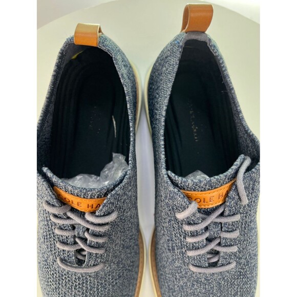 Cole Haan Evolution Stitchlite $160 Men\'s Wingtip Casual Shoes Size 12 M C33107 main image 11